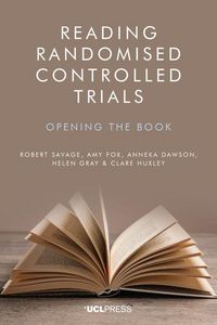 Produktbild: Fox, A: Reading Randomised Controlled Trials
