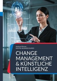 Produktbild: Change Management & Künstliche Intelligenz