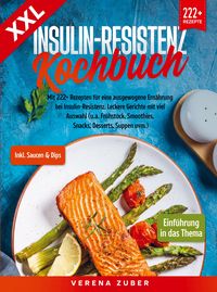 Produktbild: XXL Insulin-Resistenz Kochbuch