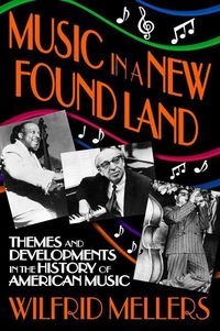 Produktbild: Holthus, M: Music in a New Found Land