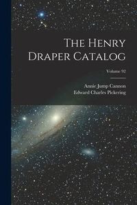 Produktbild: The Henry Draper Catalog; Volume 92