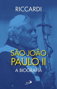 Bild vom Artikel São João Paulo II vom Autor Andrea Riccardi
