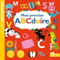 Produktbild: Mon premier abcdaire