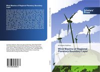 Produktbild: Wind Maxima of Regional Planetary Boundary Layer