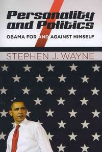 Produktbild: Personality and Politics