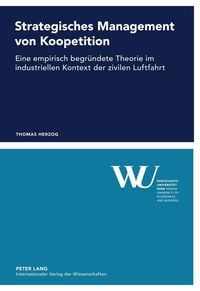Produktbild: Strategisches Management von Koopetition