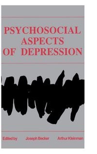 Produktbild: Psychosocial Aspects of Depression