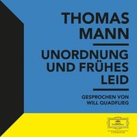 Produktbild: Unordnung und fr&uuml;hes Leid