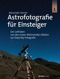Produktbild: Astrofotografie f&uuml;r Einsteiger