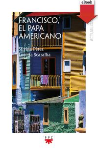 Produktbild: Francisco, el Papa americano