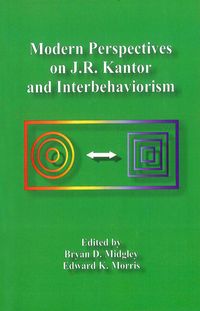 Produktbild: Modern Perspectives on J. R. Kantor and Interbehaviorism
