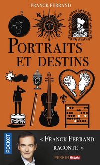 Produktbild: Portraits et destins