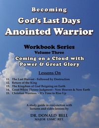 Produktbild: Becoming God's Last Days Warrior Workbook 3