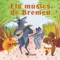 Produktbild: Conte-joc: Els m&uacute;sics de Bremen