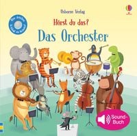Produktbild: H&ouml;rst du das? Das Orchester