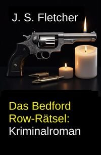 Produktbild: Das Bedford Row-R&auml;tsel: Kriminalroman