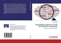 Produktbild: Knowledge capture in small and medium enterprises