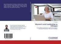 Produktbild: Women's and Leadership in Ethiopia