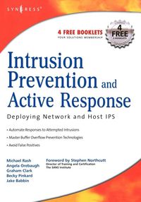 Produktbild: Intrusion Prevention and Active Response