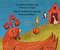 Produktbild: Unknow: Little Red Hen Grains Of Wheat Spanish