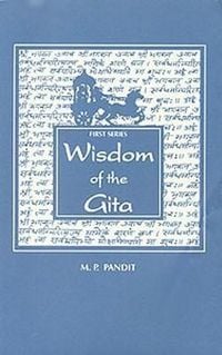 Produktbild: Wisdom of the Gita, 1st Series