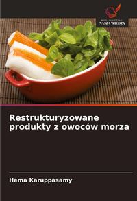 Produktbild: Restrukturyzowane produkty z owoc&oacute;w morza