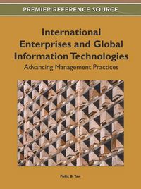 Produktbild: International Enterprises and Global Information Technologies: Advancing Management Practices