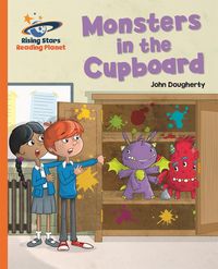 Produktbild: Reading Planet - Monsters in T