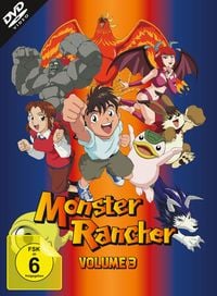 Bild vom Artikel Monster Rancher Vol. 3 (Ep. 49-73)  [4 DVDs] vom Autor 