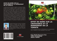 Produktbild: Effet Du Bore Sur La Croissance Et Le Rendement De La Tomate