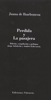 Produktbild: Perdida y la pasajera
