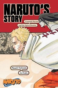 Produktbild: Naruto: Naruto's Story-Uzumaki Naruto and the Spiral Destiny