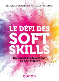 Produktbild: Le d&eacute;fi des soft skills