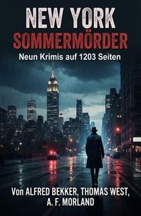 Produktbild: New York Sommerm&ouml;rder: Neun Krimis auf 1203 Seiten