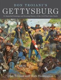 Produktbild: Don Troiani's Gettysburg