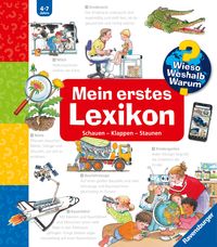 Produktbild: Wieso? Weshalb? Warum? Sonderband - Mein erstes Lexikon