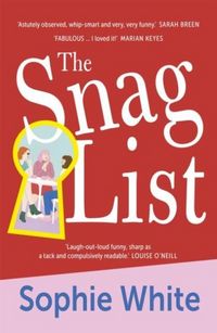 Produktbild: White, S: Snag List