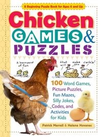 Produktbild: Chicken Games & Puzzles