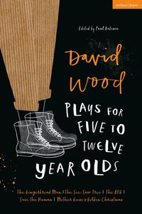 Produktbild: David Wood Plays for 5-12-Year-Olds