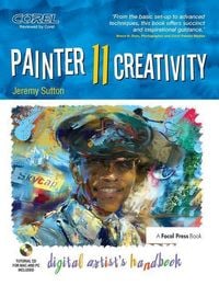 Produktbild: Sutton, J: Painter 11 Creativity