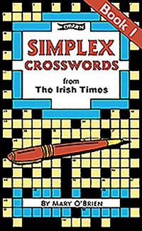 Produktbild: Simplex Crosswords From the Irish Times: Book 1