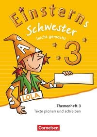 Produktbild: Einsterns Schwester 3. Schuljahr - Leicht gemacht. Themenheft 3. Verbrauchsmaterial