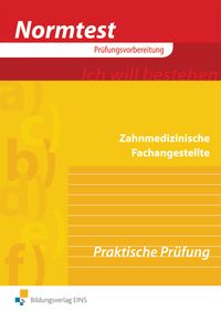 Produktbild: Normtest Zahnmed. Fachangestellte Aufgabenbd.
