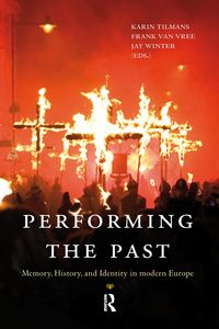 Produktbild: Performing the Past