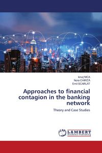 Produktbild: Approaches to financial contagion in the banking network