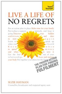 Produktbild: Live a Life of No Regrets
