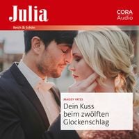 Produktbild: Dein Kuss beim zw&ouml;lften Glockenschlag
