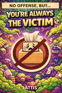 Produktbild: No Offense, But... You're Always the Victim