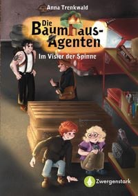 Produktbild: Die Baumhaus-Agenten &ndash; Im Visier der Spinne