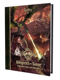 Produktbild: HeXXen 1733: K&ouml;nigreich der Sonne - Regionalia S&uuml;ditalien